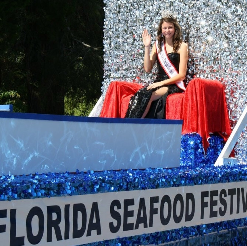 Apalachicola, Florida Seafood Festival