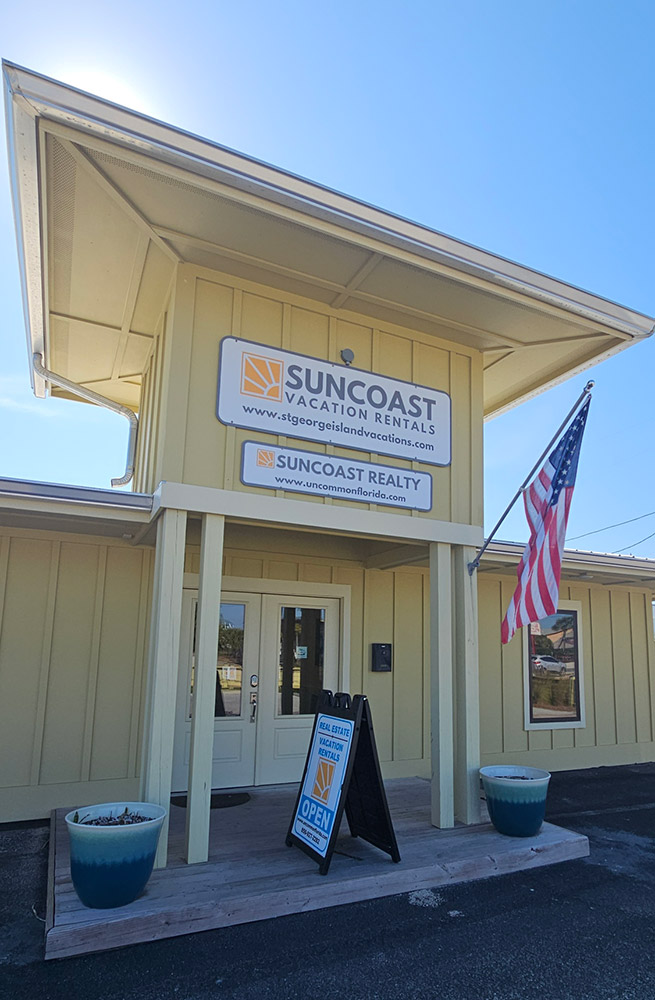 Suncoast Realty Office